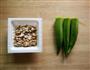 纳豆拌秋葵的做法图解2