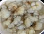 杏汁蛋白煮雪蛤的做法图解2