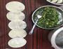 玫瑰花饺子的做法图解1