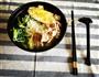 瘦肉青菜面的做法图解5