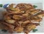 香酥椒盐基围虾的做法图解4