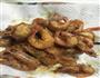 香酥椒盐基围虾的做法图解5