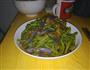 街头凉拌茄子豆角的做法图解5