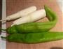 茭白荤吃的做法图解1