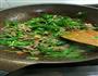 香菜牛肉的做法图解4