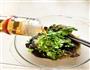 手撕茄子-香油香菜味的做法图解3
