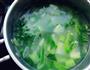 海虹冬瓜蔬菜汤的做法图解3