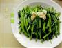 清炒茼蒿的做法图解5