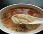 宝宝食谱-鸡汤猫耳朵的做法图解6
