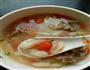 宝宝食谱-鸡汤猫耳朵的做法图解7