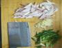皮芽子辣子炒肉的做法图解2