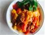 番茄汁牛腩的做法图解7