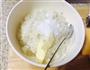 黄油豆沙饭团的做法图解2