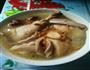 美味滋补猪肚鸡的做法图解5