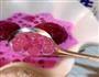 火龙果西米露的做法图解2