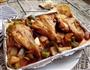 香烤鸡腿的做法图解24