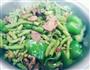 外婆的豆角小肉片的做法图解10
