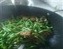 外婆的豆角小肉片的做法图解8
