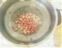 电饭锅香菇腊肠饭的做法图解6