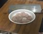 荷兰豆木耳炒肉的做法图解1