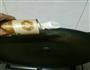 蔬菜饼奶酪三明治的做法图解3