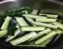 油泼多味黄瓜条的做法图解2