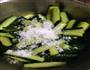 油泼多味黄瓜条的做法图解4