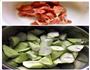 丝瓜炒肉片的做法图解1