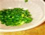 香葱鸡米粥-宝宝辅食的做法图解2