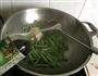 蒜香豇豆的做法图解5