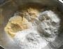 老面肥粗粮馒头的做法图解1