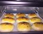 蛋黄红豆面包的做法图解9