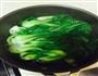 香菇油菜的做法图解1