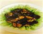 香菇油菜的做法图解4