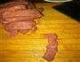 金蒜子牛肉条的做法图解2