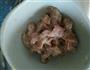 金蒜子牛肉条的做法图解3