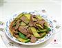 黄瓜炒猪肝的做法图解12