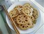 夏季开胃好菜-糖醋藕片的做法图解3