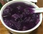 紫薯银耳糖水的做法图解3