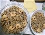 芝士鲜虾里脊番茄焗饭的做法图解3
