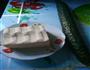 青瓜炒豆腐的做法图解1