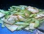 青瓜炒豆腐的做法图解6