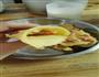 胡萝卜丁玉米糯饼的做法图解9