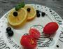 简单的番茄小兔水果盘的做法图解1