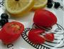 简单的番茄小兔水果盘的做法图解2