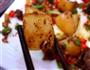 香辣土豆爱上牛排的做法图解6
