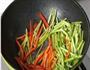 芦蒿炒肉丝的做法图解3