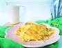 鸡蛋土豆丝饼的做法图解5