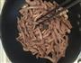 麻辣牛肉和麻辣牛肉面的做法图解3