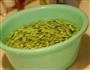 四季豆闷饭的做法图解4